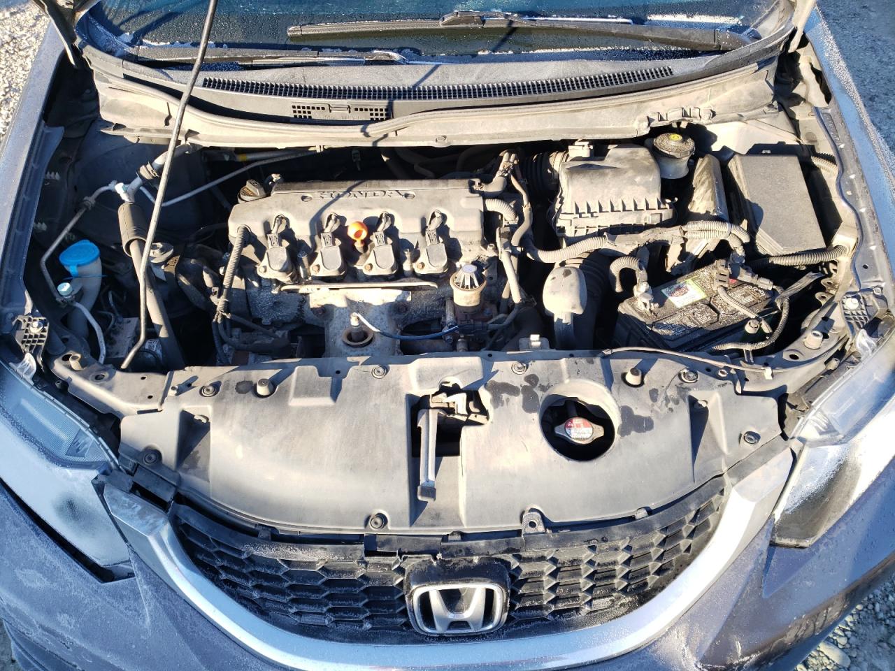 2015 Honda Civic - Image 11