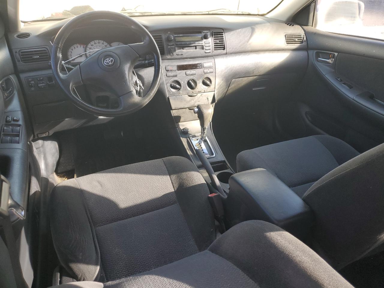 2003 Toyota Corolla - Image 8