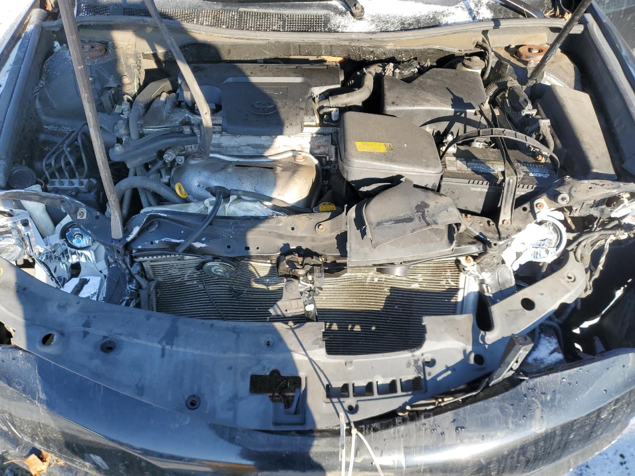 2012 Toyota Camry - Image 12