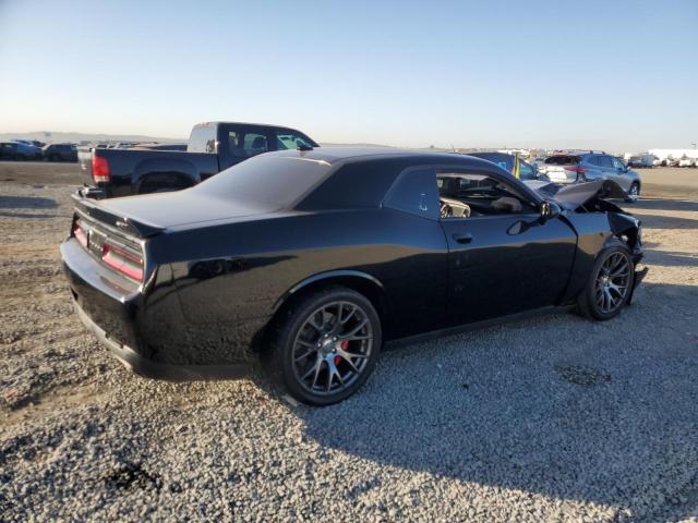  DODGE CHALLENGER 2015 Черный