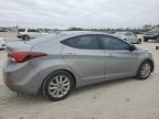 2015 Hyundai Elantra Se იყიდება Houston-ში, TX - Front End