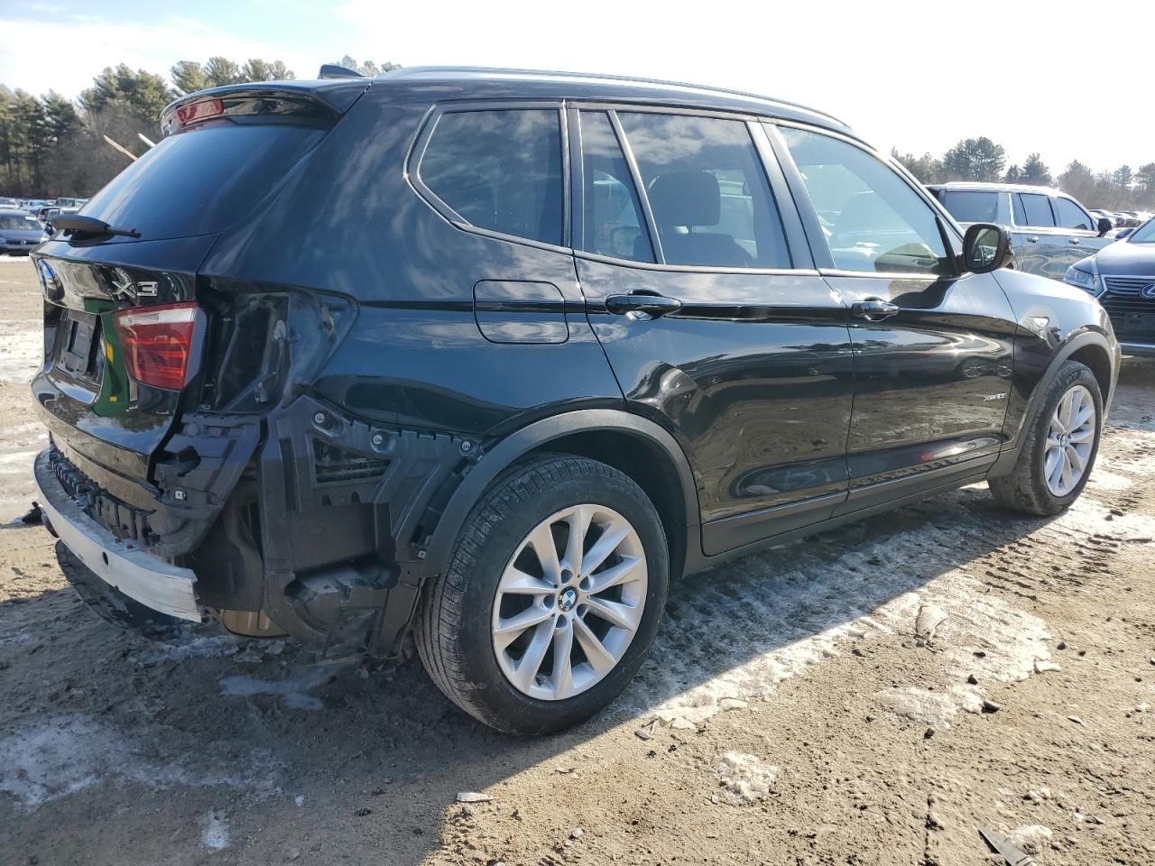 2014 BMW X3 - Image 3