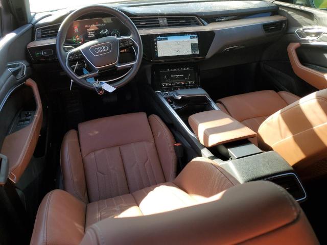  AUDI Q8 E-TRON 2024 Gray