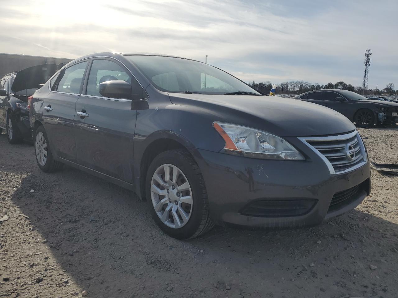 2015 Nissan Sentra - Image 4