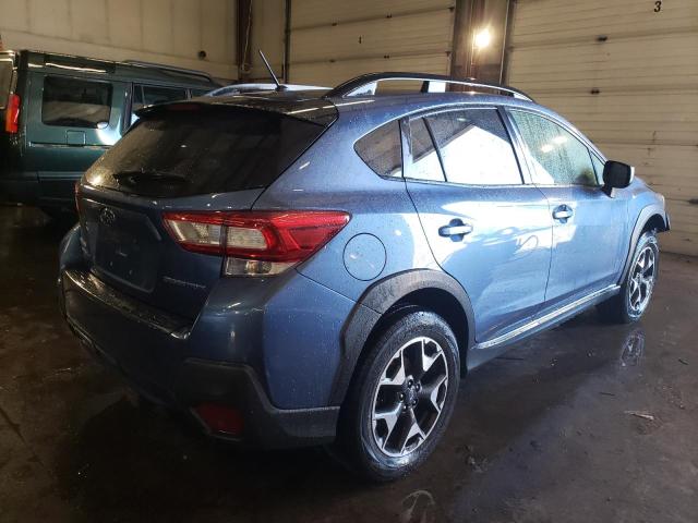  SUBARU CROSSTREK 2019 Синій