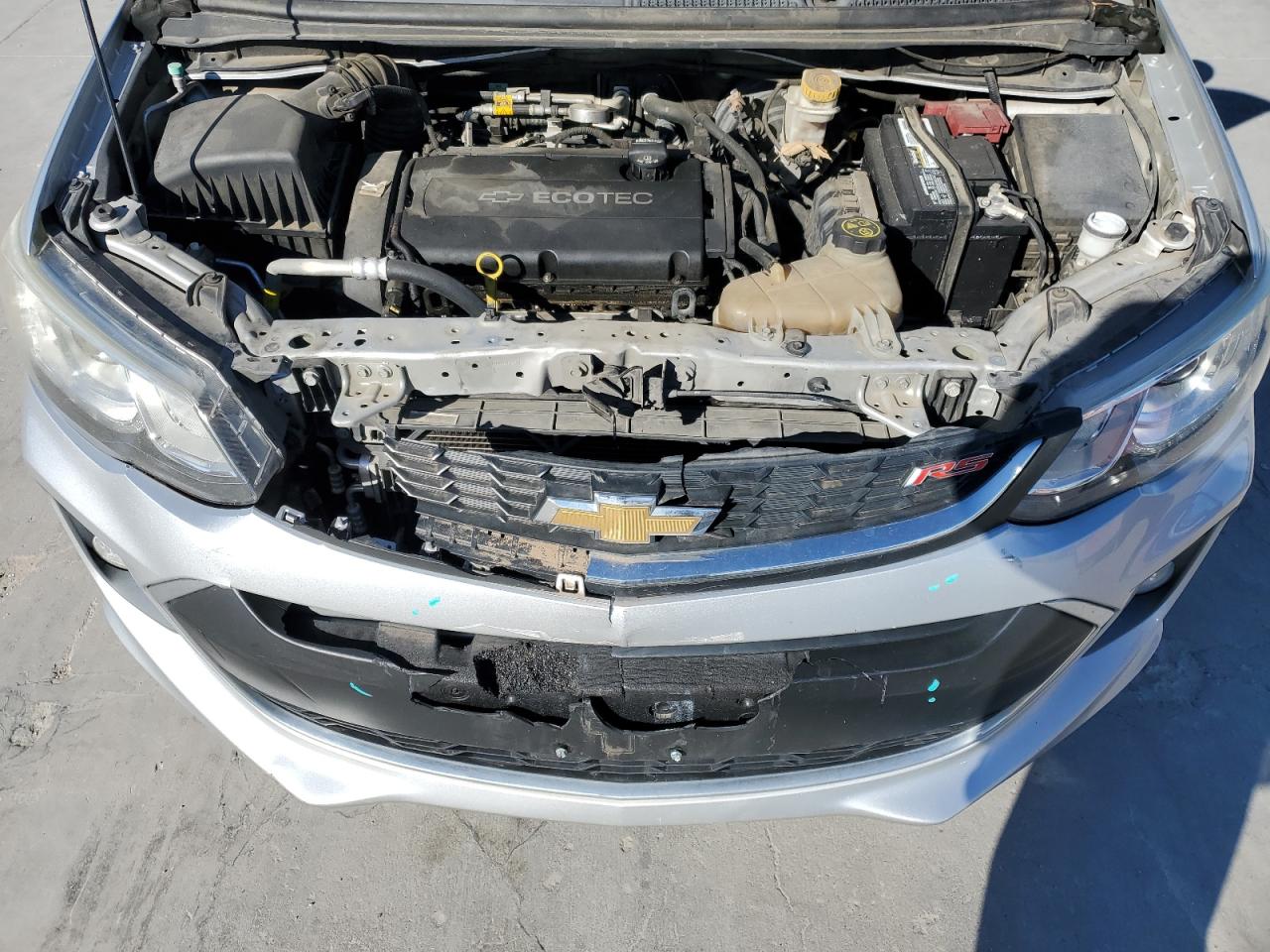 2017 Chevrolet Sonic - Image 11