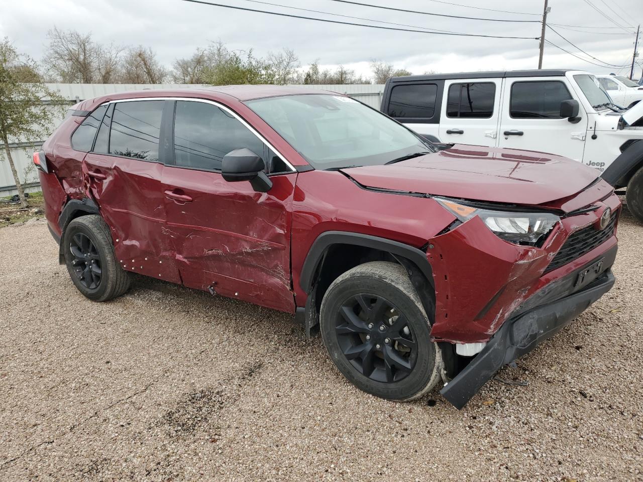 2022 Toyota RAV 4 - Image 4