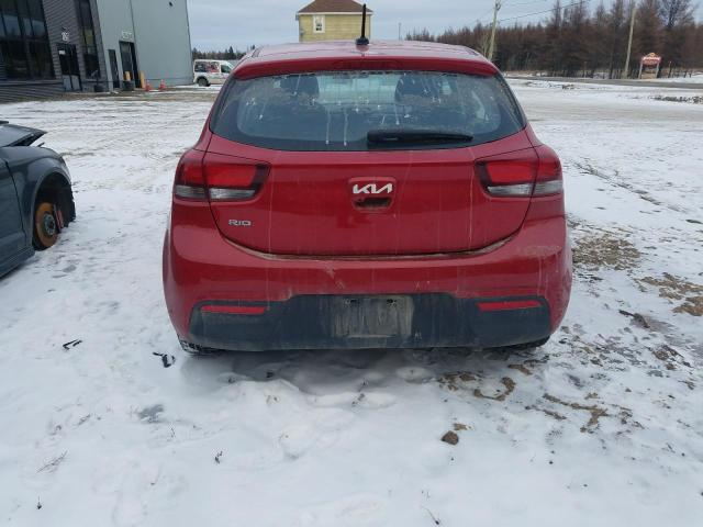 2023 KIA RIO S