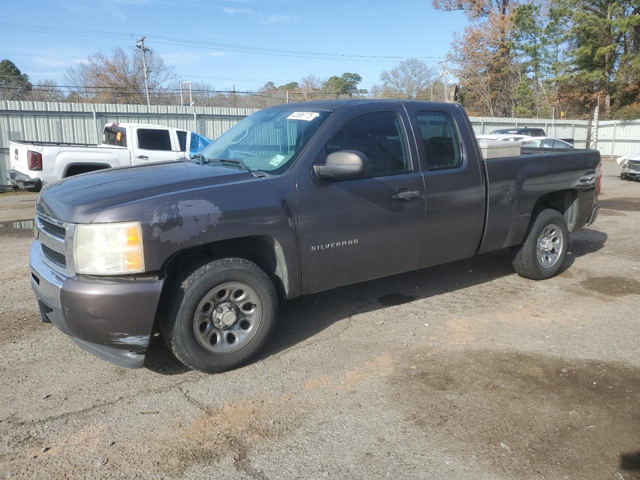 2010 Chevrolet Silverado - Image 1