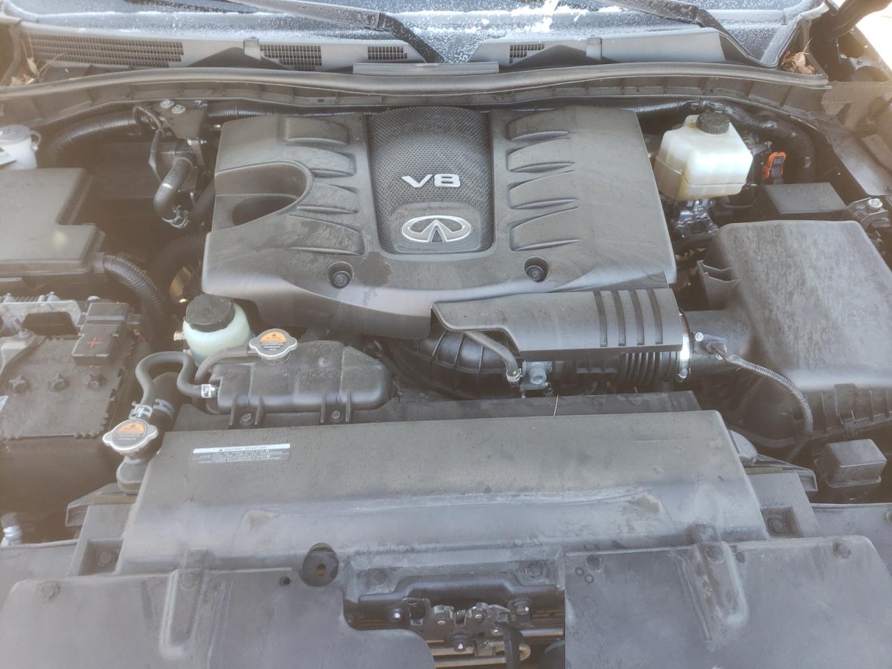 2021 Infiniti QX80 - Image 14