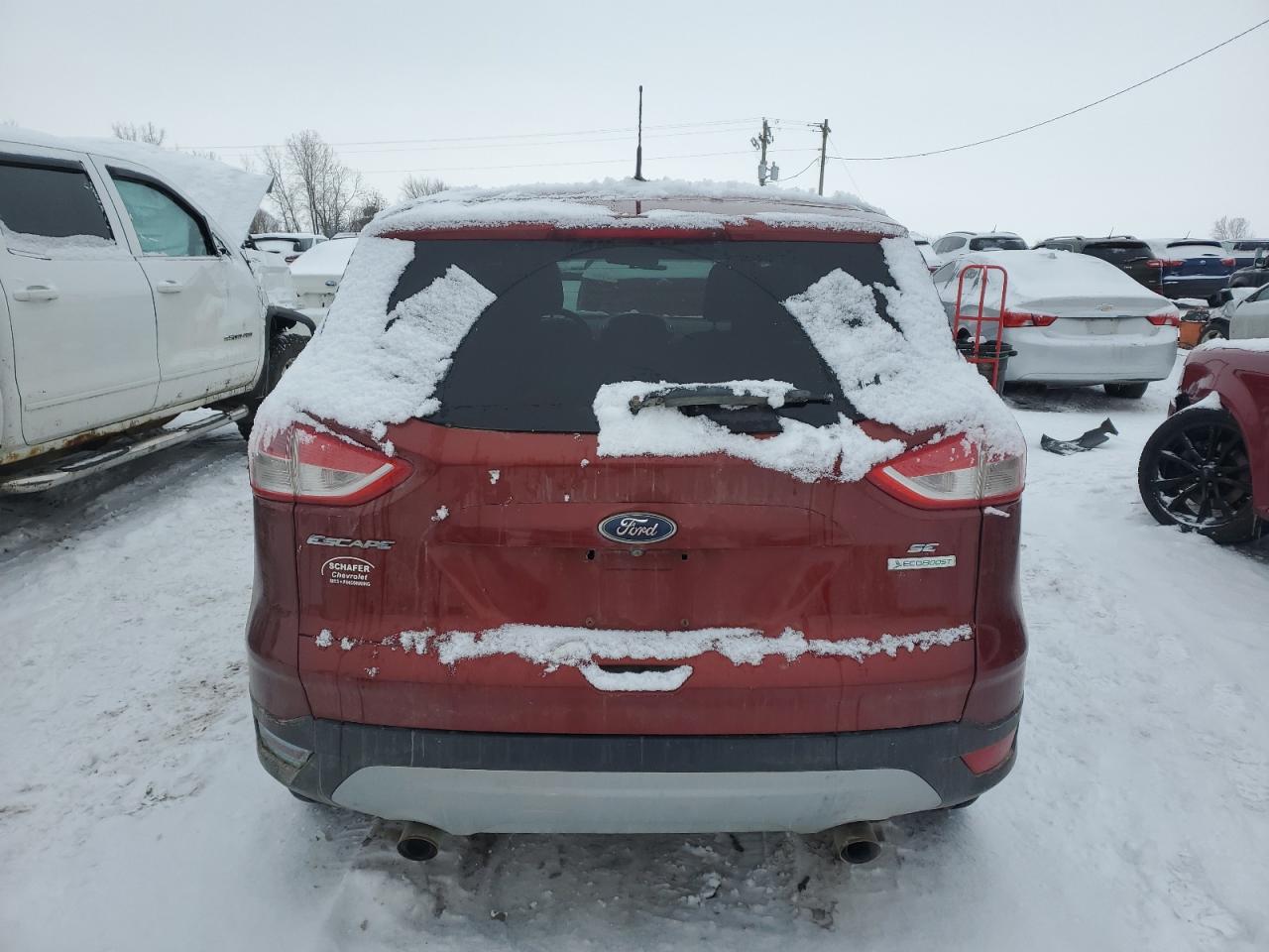 2014 Ford Escape - Image 6