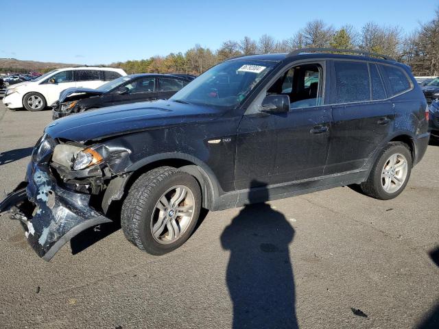 2006 Bmw X3 3.0I