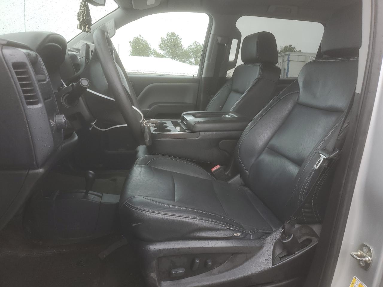2018 Chevrolet Silverado - Image 7