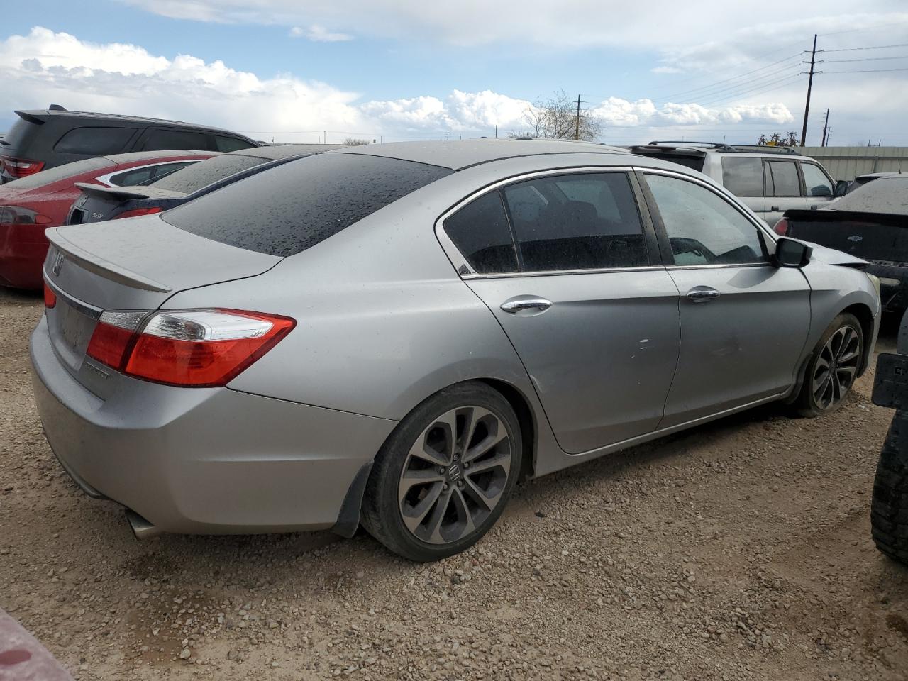 2015 Honda Accord - Image 3