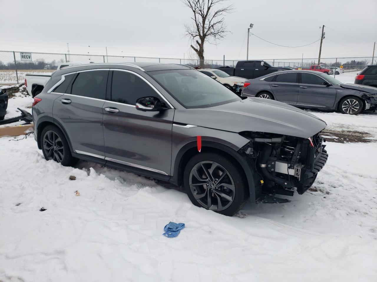 2019 Infiniti QX50 - Image 4