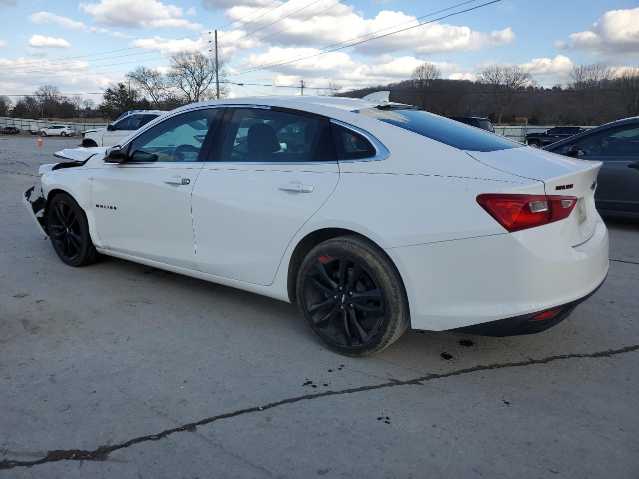 2018 Chevrolet Malibu - Image 2