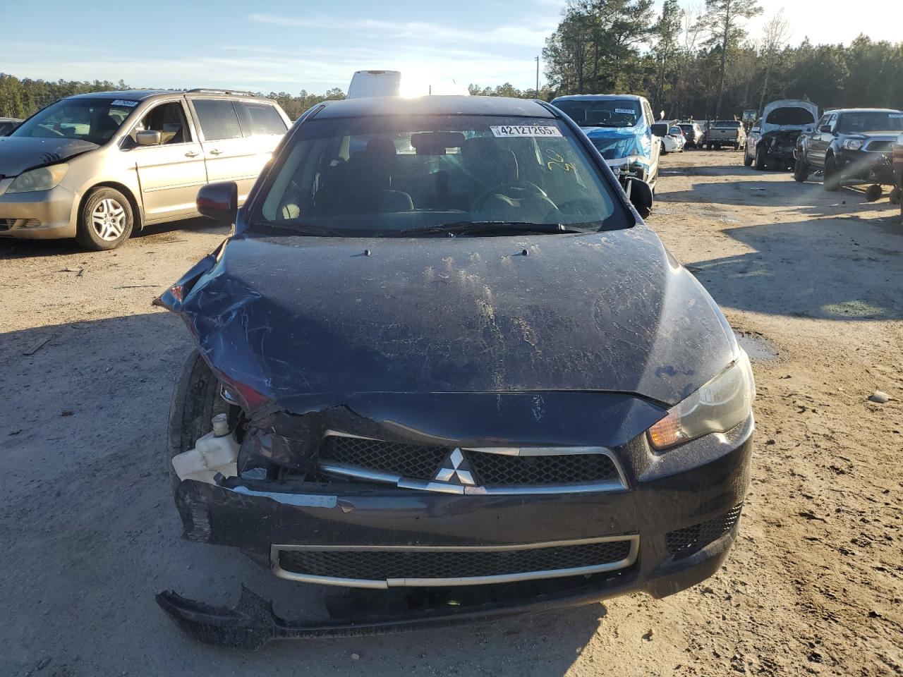 2014 Mitsubishi Lancer - Image 5