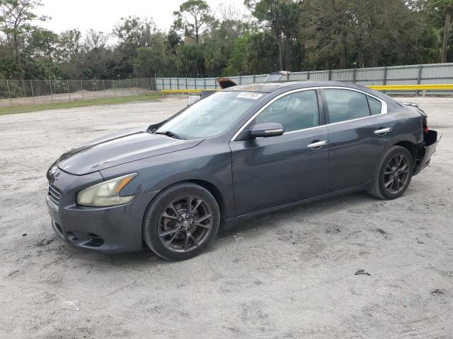 2012 Nissan Maxima S