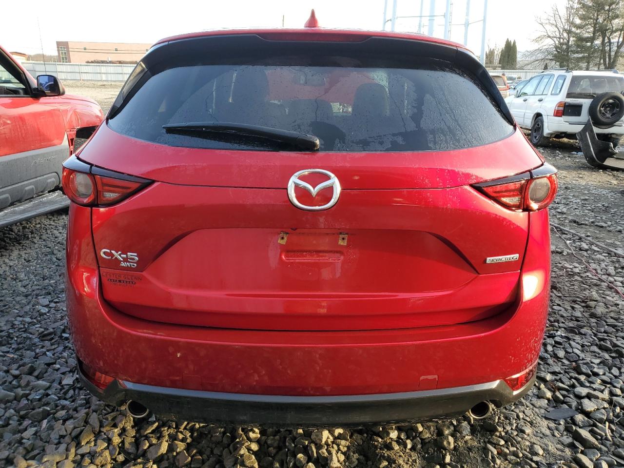 2021 Mazda CX-5 - Image 6