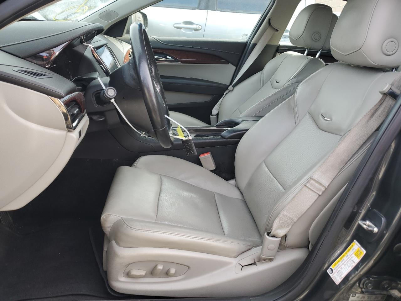 2014 Cadillac ATS - Image 7