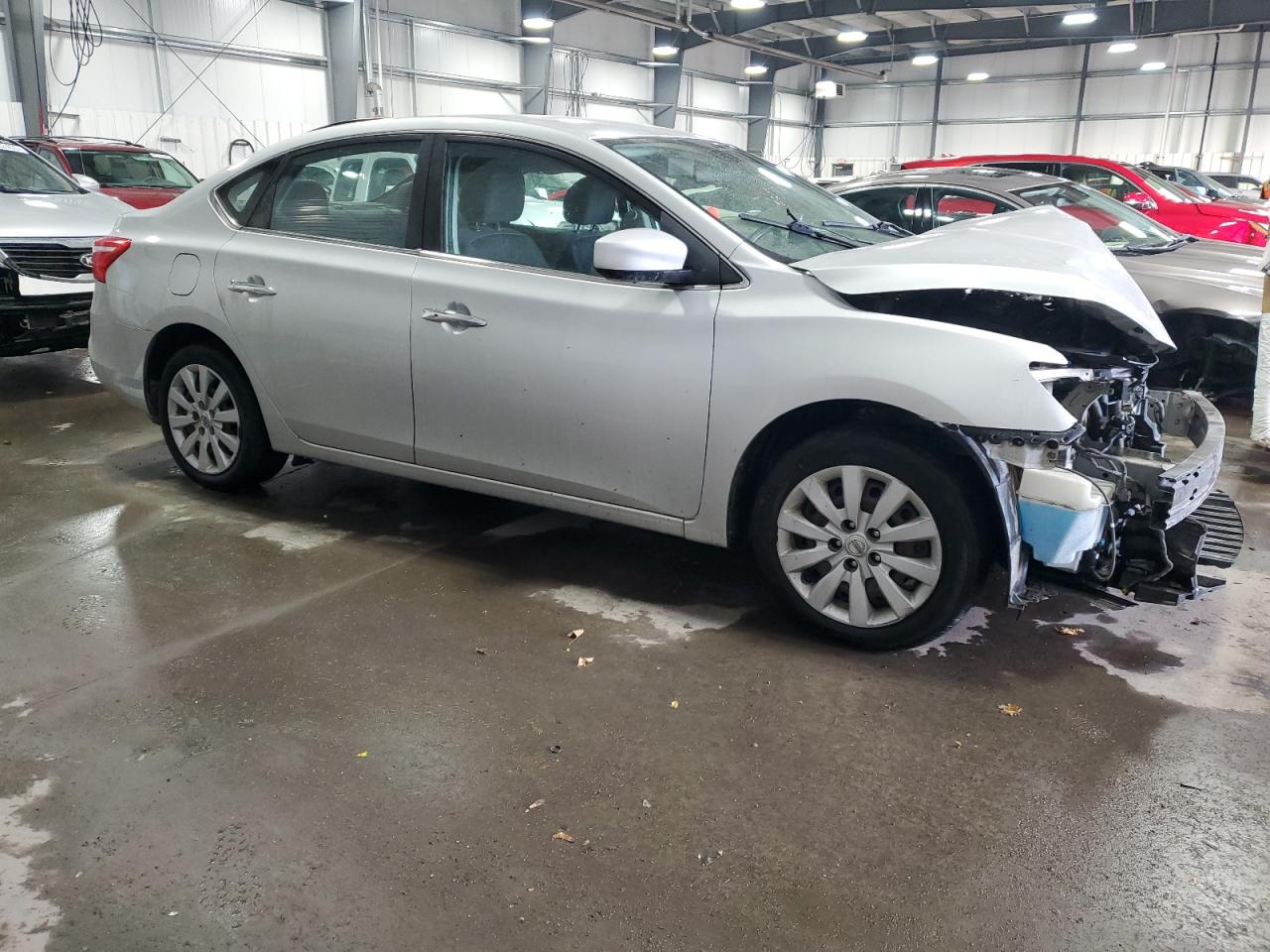 2017 Nissan Sentra - Image 4