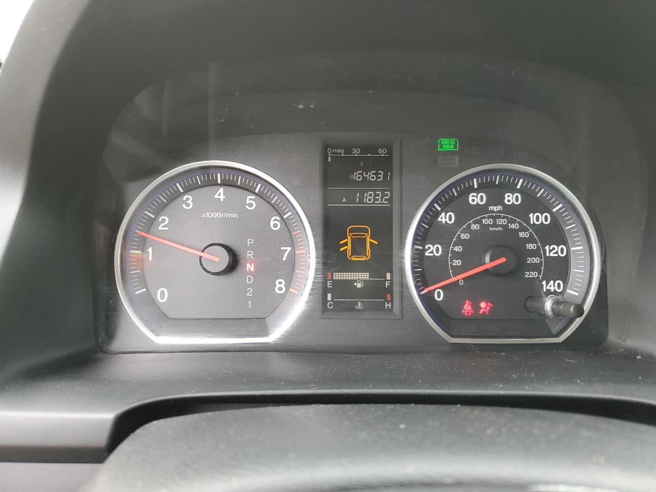 2008 Honda Cr-V Lx VIN: JHLRE48398C071936 Lot: 43154265