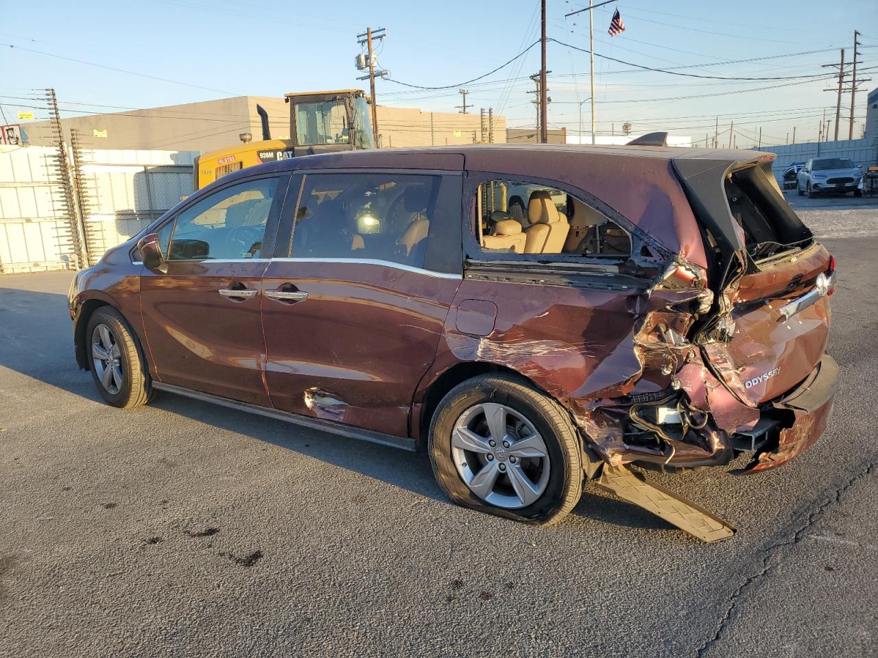 2019 Honda Odyssey - Image 2