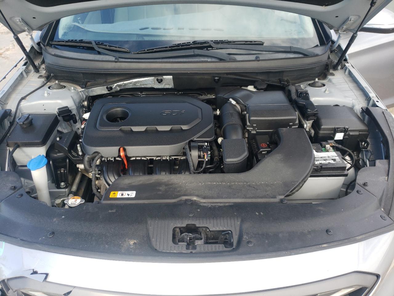 2015 Hyundai Sonata - Image 11