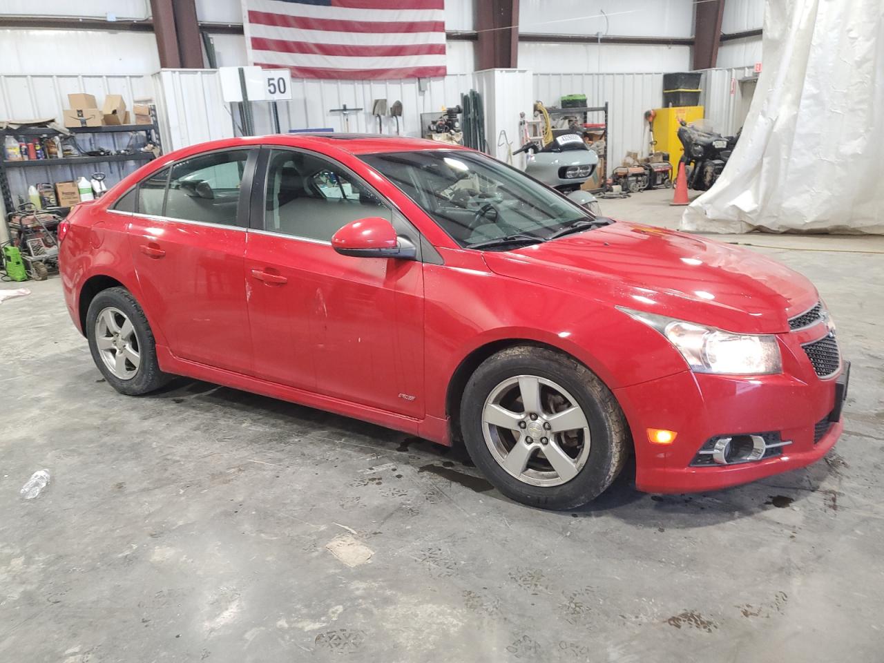 2013 Chevrolet Cruze - Image 4