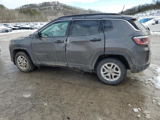  JEEP COMPASS 2020 Сірий