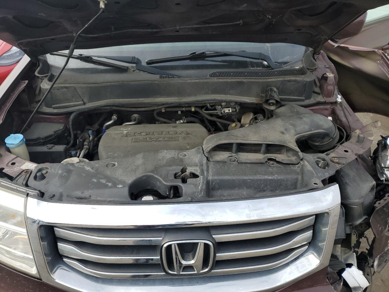 2014 Honda Pilot - Image 12