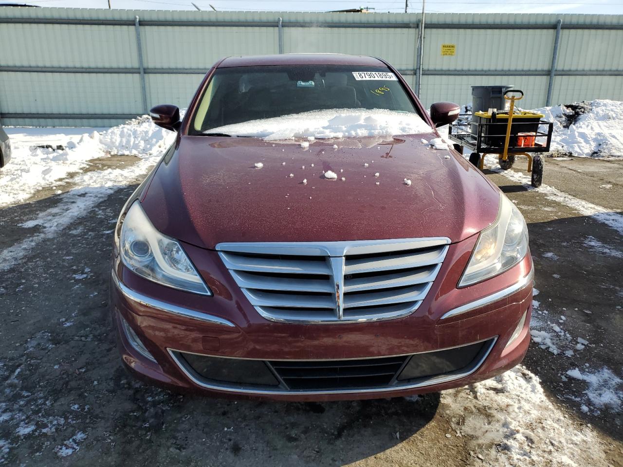 2013 Hyundai Genesis - Image 5