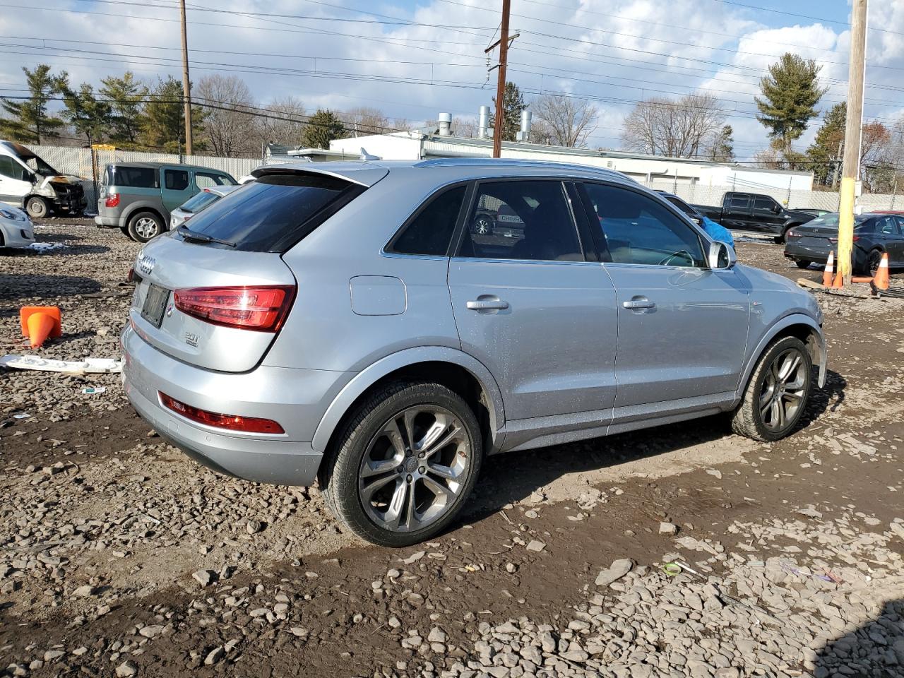 2018 Audi Q3 - Image 3