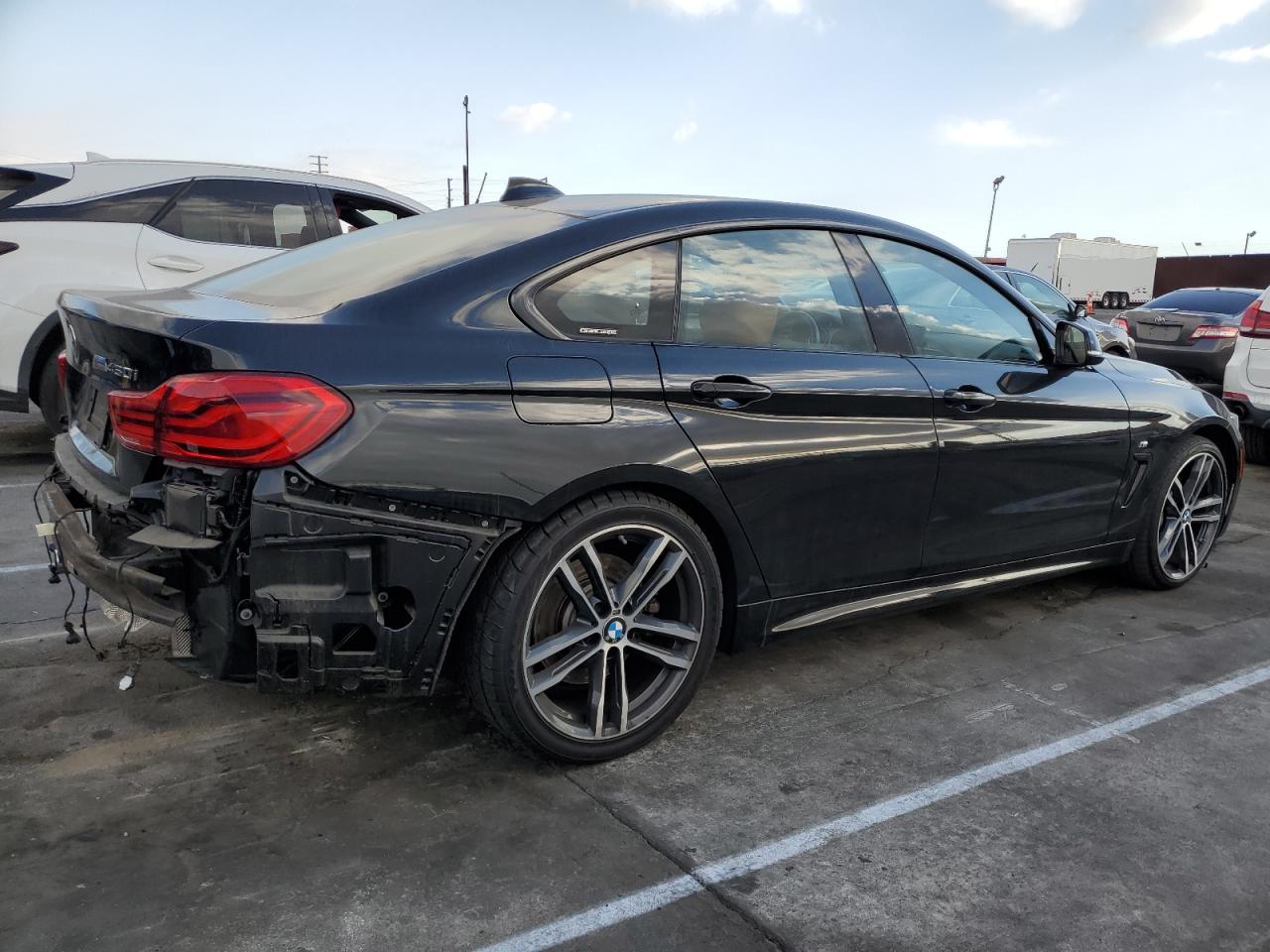 2019 BMW 4er - Image 3