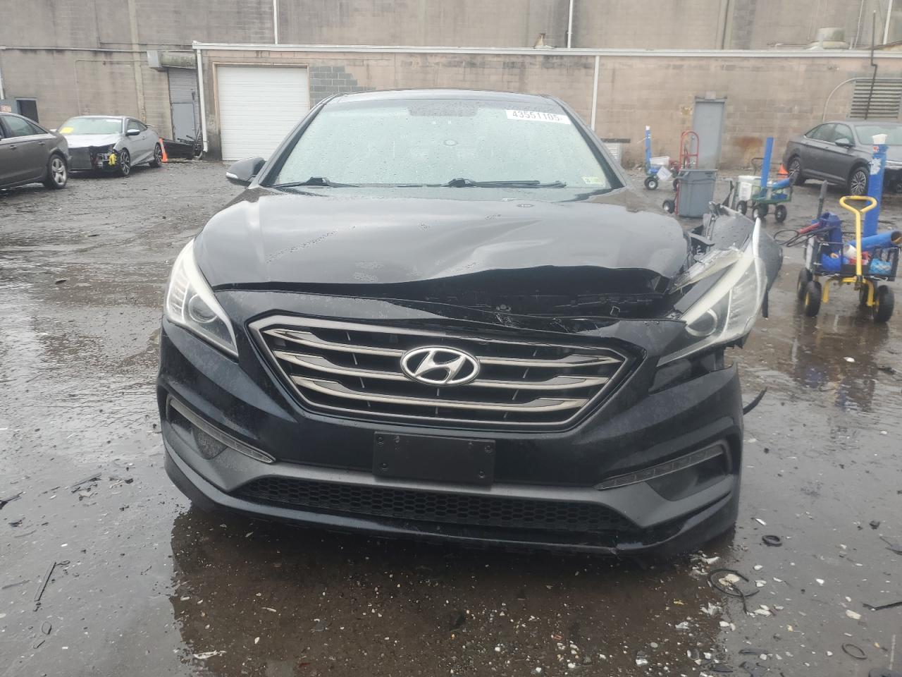2016 Hyundai Sonata - Image 5
