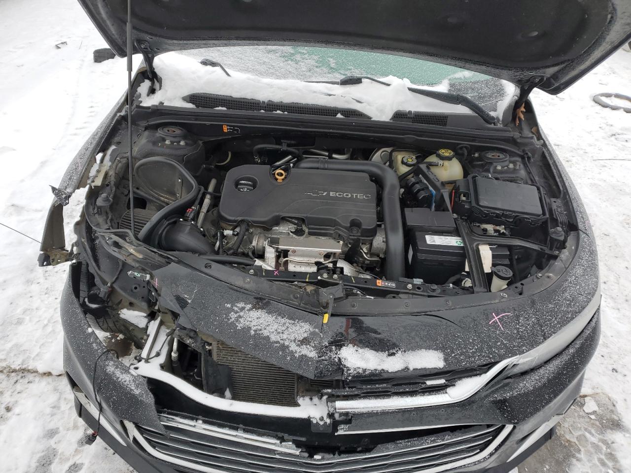 2016 Chevrolet Malibu - Image 12