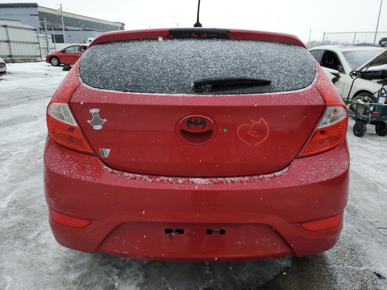 2014 Hyundai Accent - Image 6