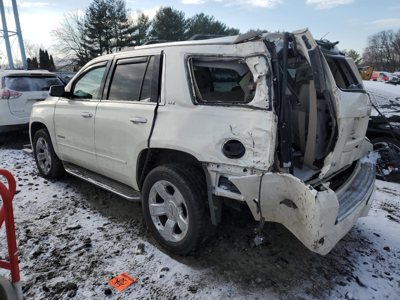 2015 Chevrolet Tahoe - Image 2
