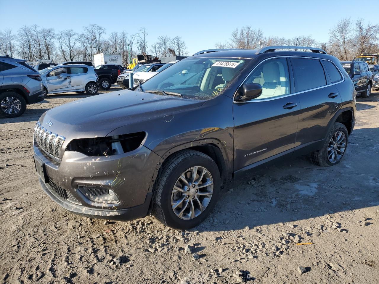 2020 Jeep Grand Cherokee - Image 1