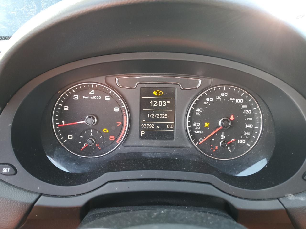 2017 Audi Q3 - Image 9