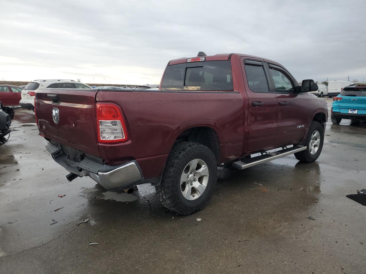 2019 RAM 1500 - Image 3