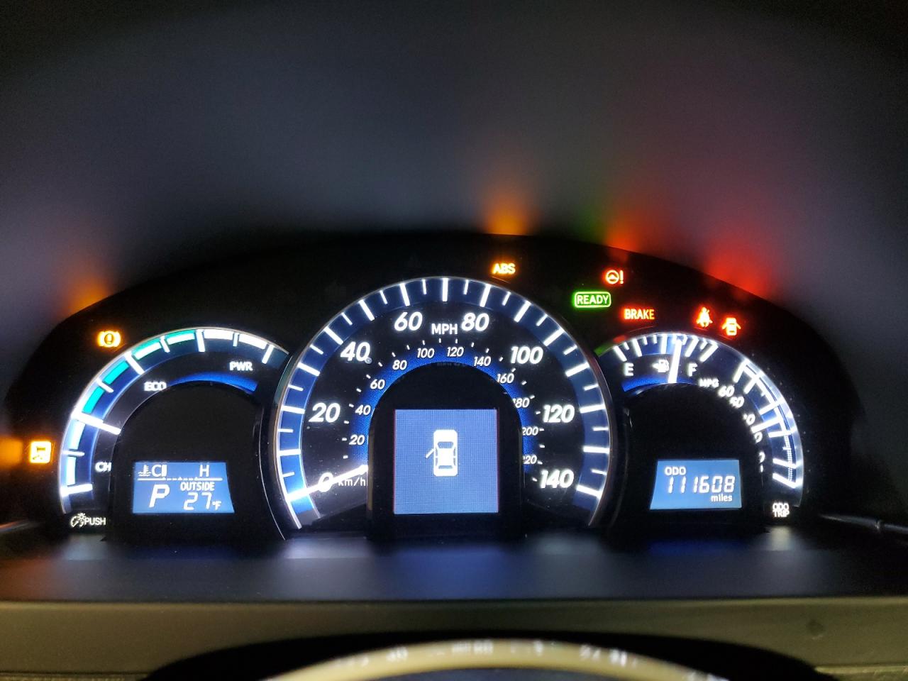 2014 Toyota Camry - Image 9