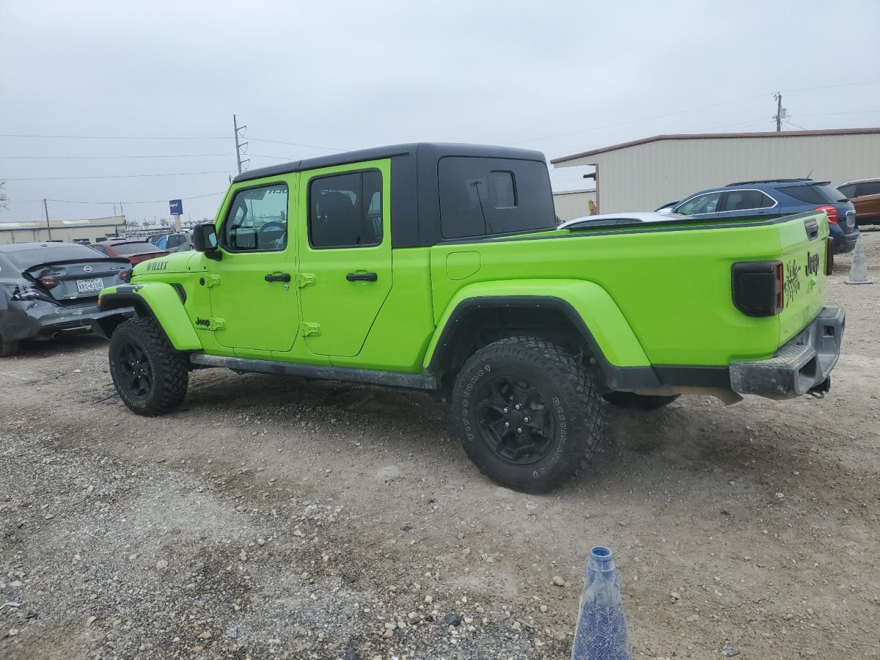 2021 Jeep Gladiator - Image 2