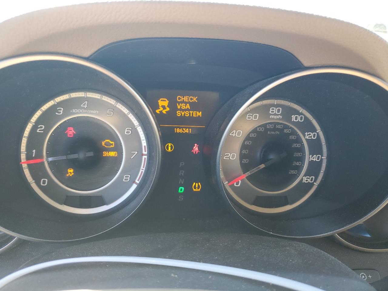 2012 Acura Mdx Technology VIN: 2HNYD2H44CH529312 Lot: 88267955