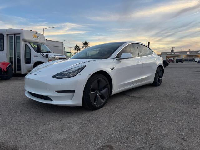  TESLA MODEL 3 2019 Білий