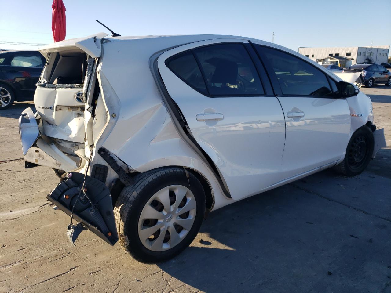 2013 Toyota Prius - Image 3