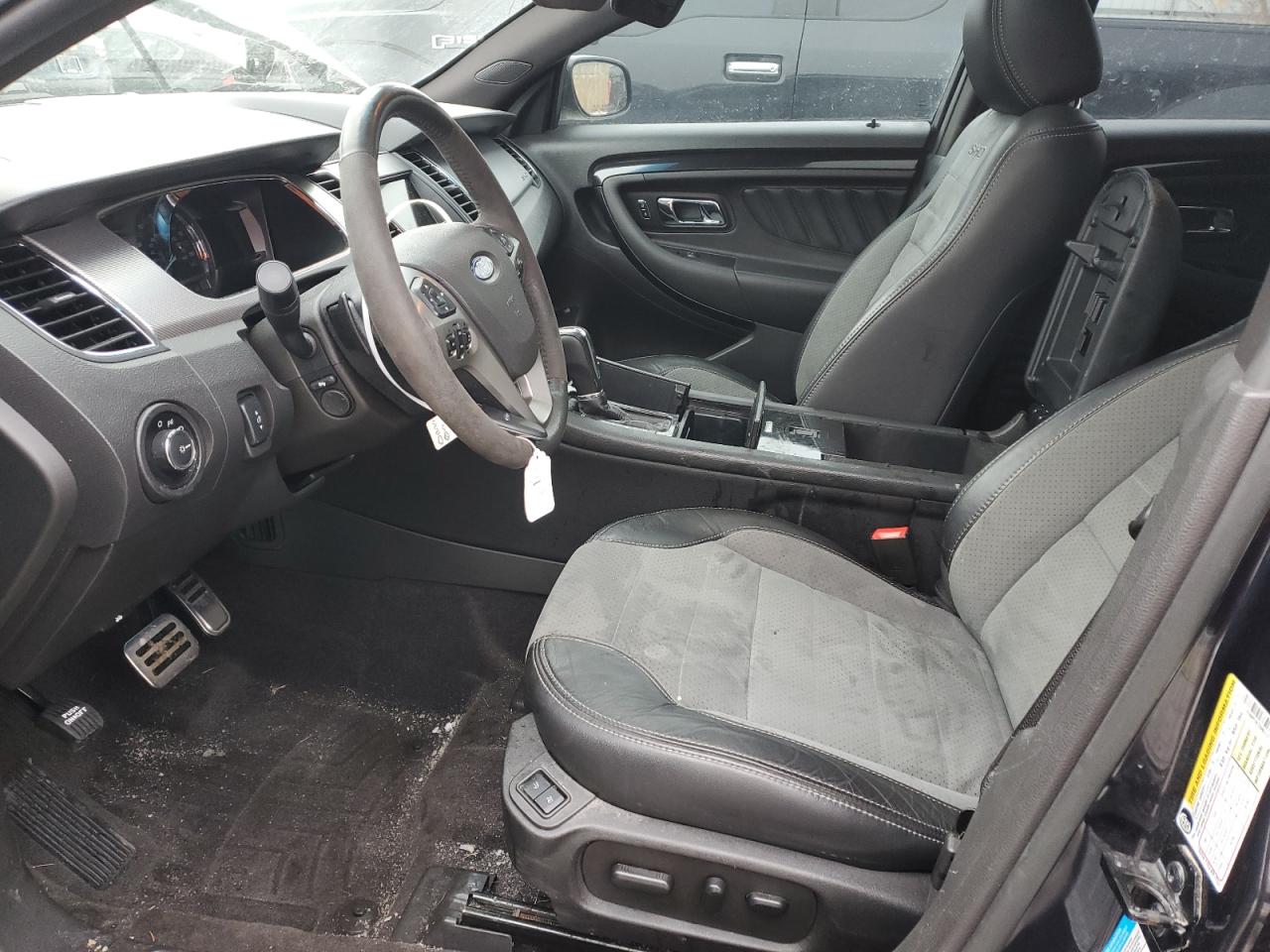2017 Ford Taurus - Image 7