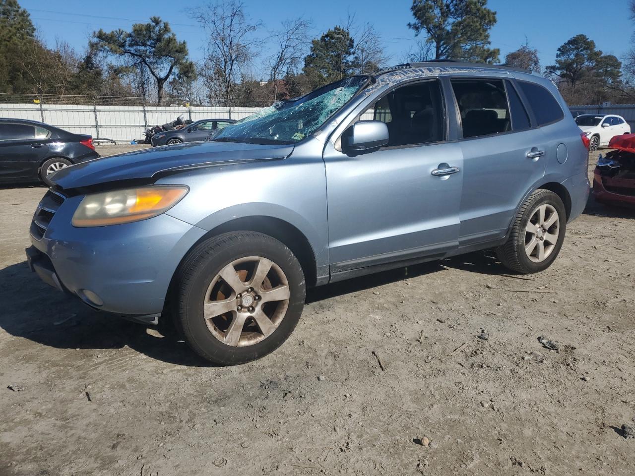 2009 Hyundai Santa Fe - Image 1