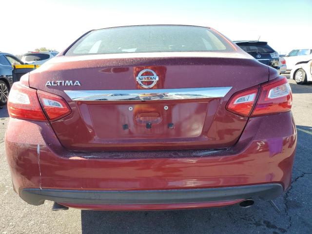 Sedans NISSAN ALTIMA 2016 Czerwony