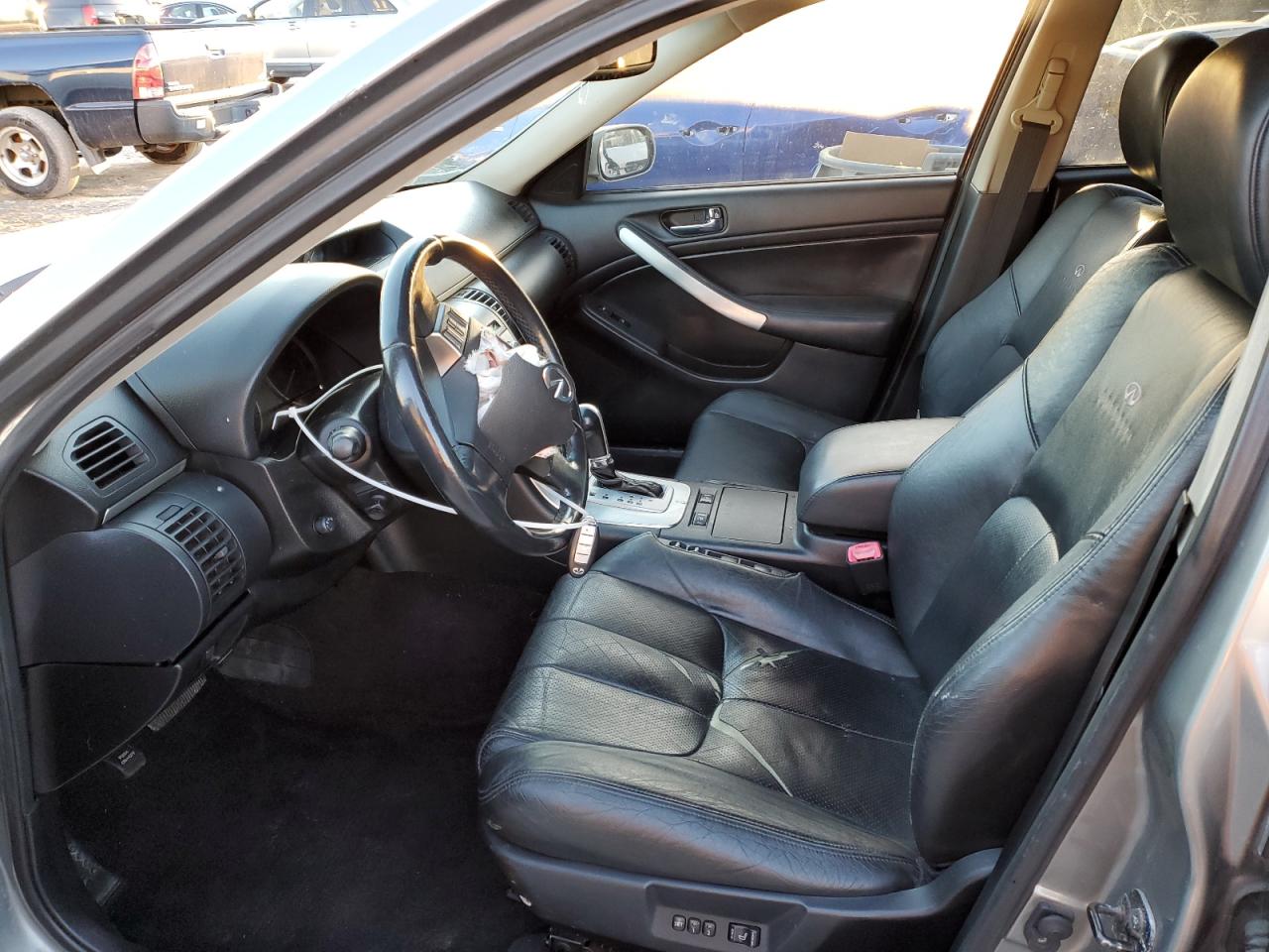 2006 Infiniti G - Image 7